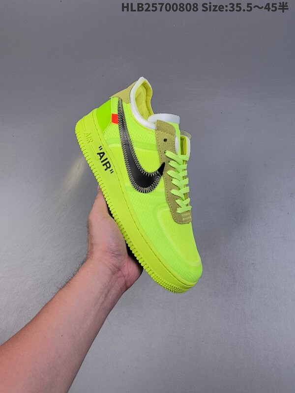 特价福利‼️ 公司级✅NIKE AIR FORCE 1‘07 原楦头原纸板 打造纯正低帮空军版型 专注外贸渠道 全掌内置蜂窝气垫