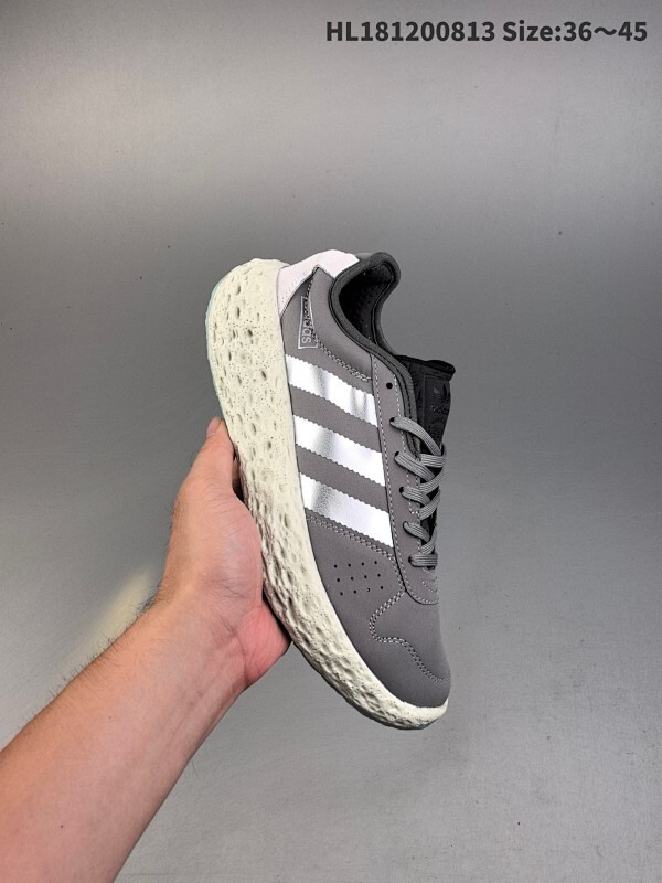 集合  公司级✅Adidas Originals Zponge 阿迪达斯 舒适百搭耐磨减震包裹性