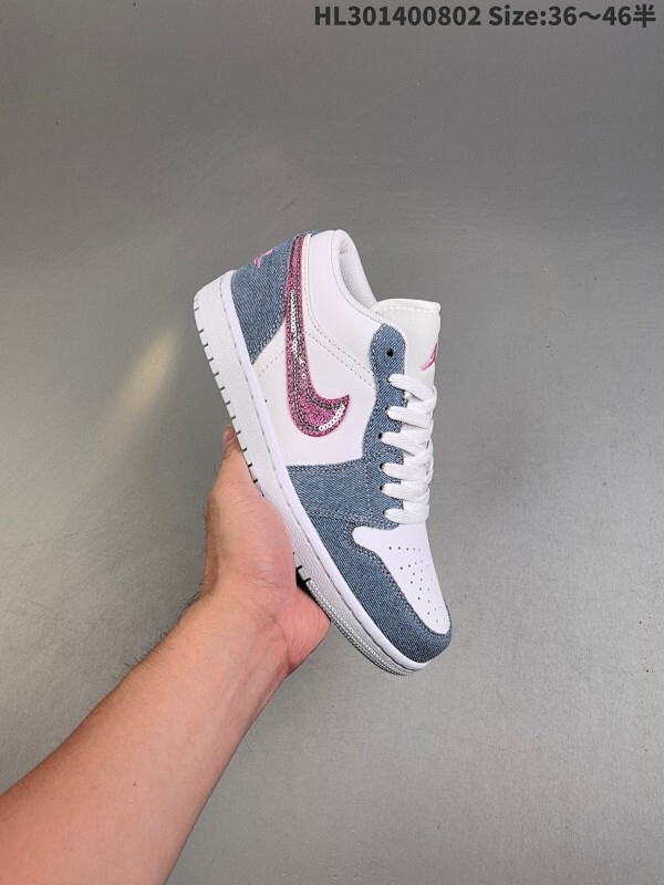 公司级✅Nike Air Jordan 1 Low AJ1乔1低帮休闲板鞋 同步官方配色