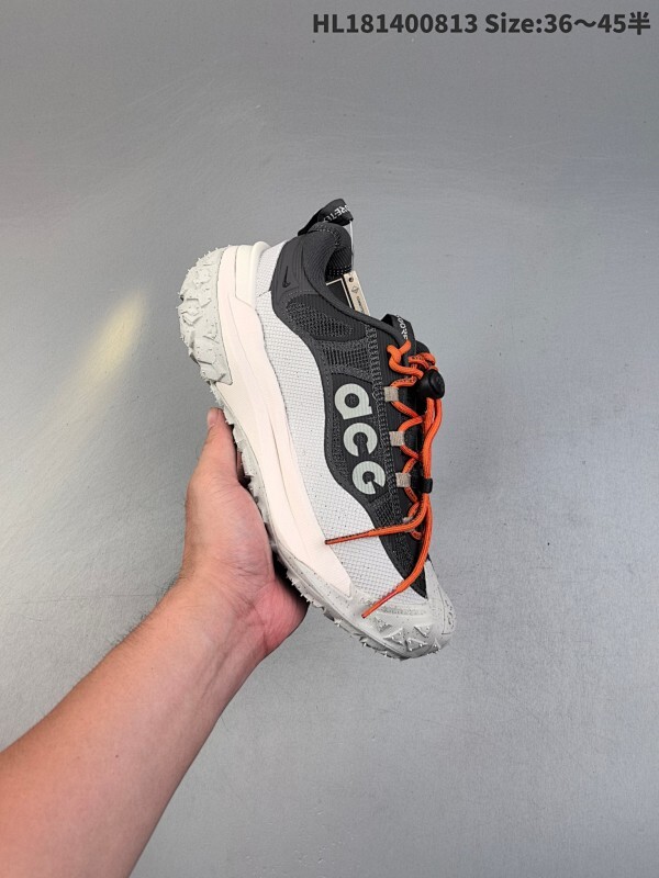 耐克Nike ACG MOUNTAIN FLY 2 LOW 外户登山列系越跑低帮休闲动运徒步鞋！