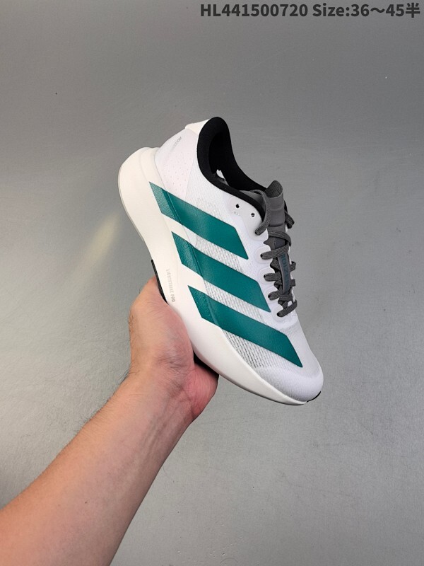 阿迪达斯Adidas Adizero Evo SL M 轻盈跑鞋耐磨减震专业跑步鞋