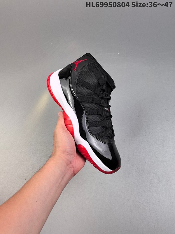 Air Jordan 11 Retro GS “Gamma Blue” 高帮 伽玛蓝 AJ11 乔丹11代 aj11 乔11 高邦 黑蓝