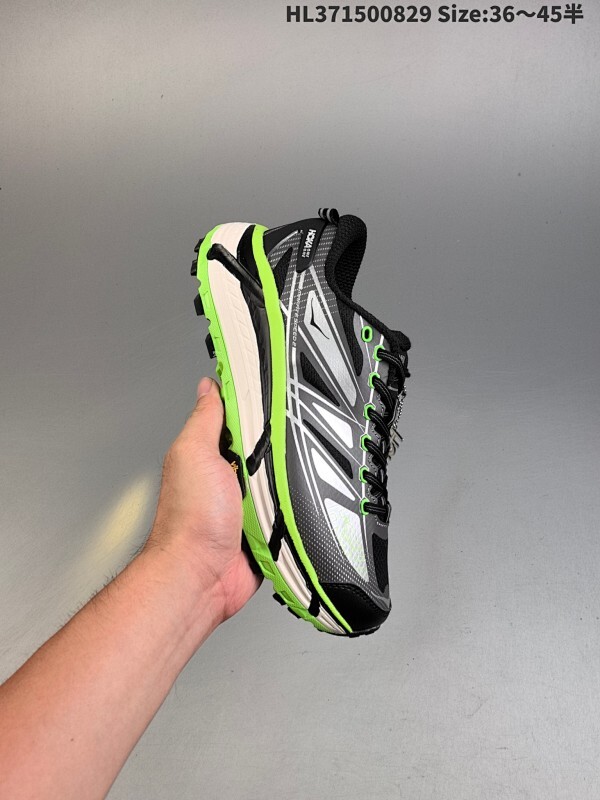 集合一  公司级✅HOKA MAFATE SPEED THREE 2玛法特 超轻厚底轻量山地跑步鞋