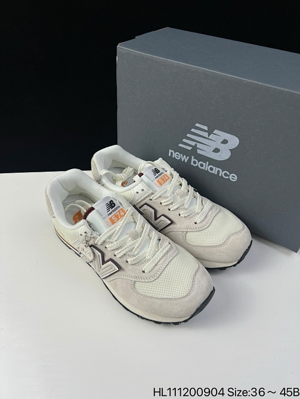 公司级✅New Balance 574系列 新百伦 低帮复古休闲运动慢跑鞋