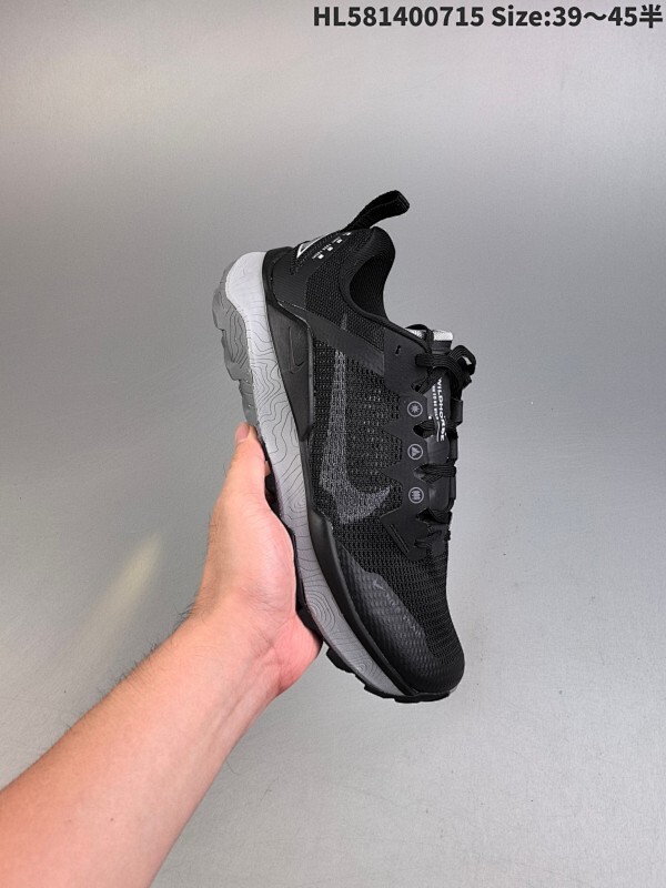 集合  公司级✅Nike React Wildhorse 8 耐克 越野户外避震缓冲休闲运动慢跑鞋  这双鞋采用了Nike React技术