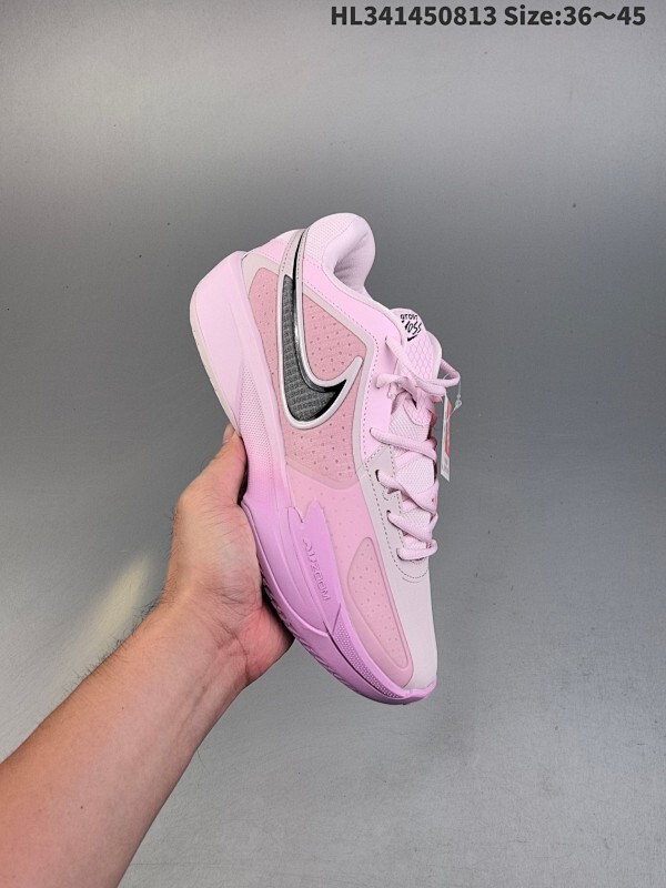 集合  ✅Nike AIR G.T.CUT CROSS 升级版原楦原纸版数据开发版型#采用热熔织物鞋面材质