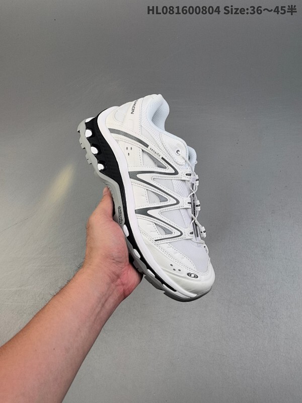 集合  真标✅SALOMON萨洛蒙 XT-QUEST 探索者系列户外越野跑鞋 鞋面采用SENSIFIT贴合技术