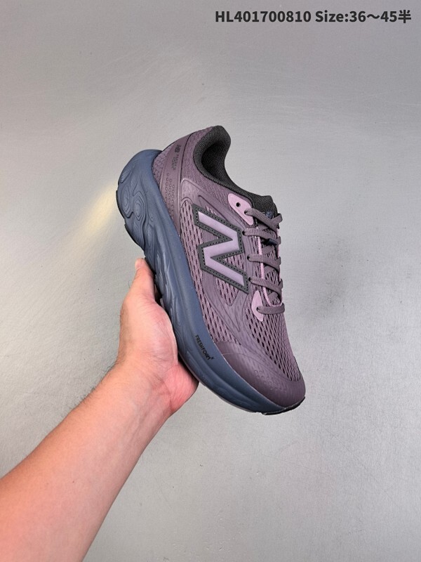 新百伦New Balance NB Fresh Foam NB TRAINER UTRNGA 舒适百搭防滑耐磨 低帮 休闲跑步鞋