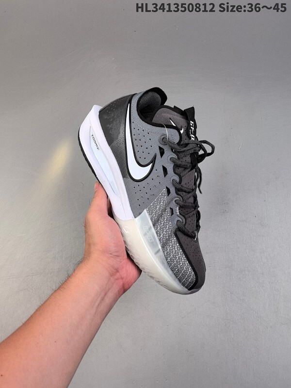 Nike Air Zoom G.T.Cut 3 EP 耐克篮球鞋 #全掌REACT+ZOOM STROBEL+后跟ZOOM