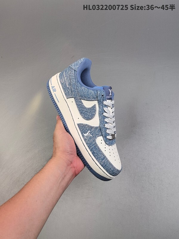 公司级✅NIKE AIR FORCE 1‘07 LV8 原楦头原纸板 打造纯正低帮空军版型 专注外贸渠道 全掌内置蜂窝气垫