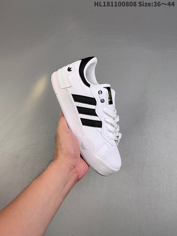 真标✅ Adidas阿迪达斯三叶草男女REY GALLE W休闲鞋板鞋