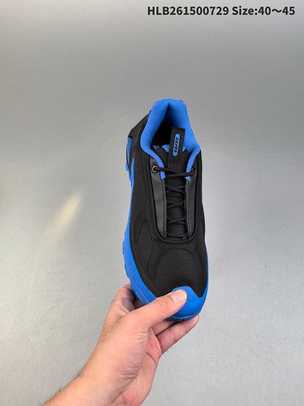 Adidas/阿迪达斯 ADIDAS EDGE RUNNER防滑耐磨跑步鞋男子运动 跑步系列