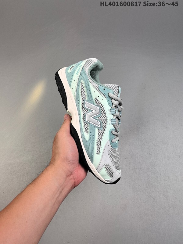 集合 New Balance 204L 薄底鞋 薄底皮质鞋带德训miu系 减震耐磨包裹性支撑轻便 低帮 生活休闲鞋