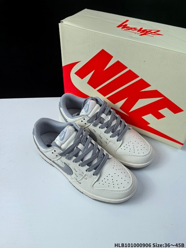 NK Dunk Low Retro “DIY高端定制” Sb低帮休闲运动板鞋sb系列 原装头层材料 用料绝不含糊