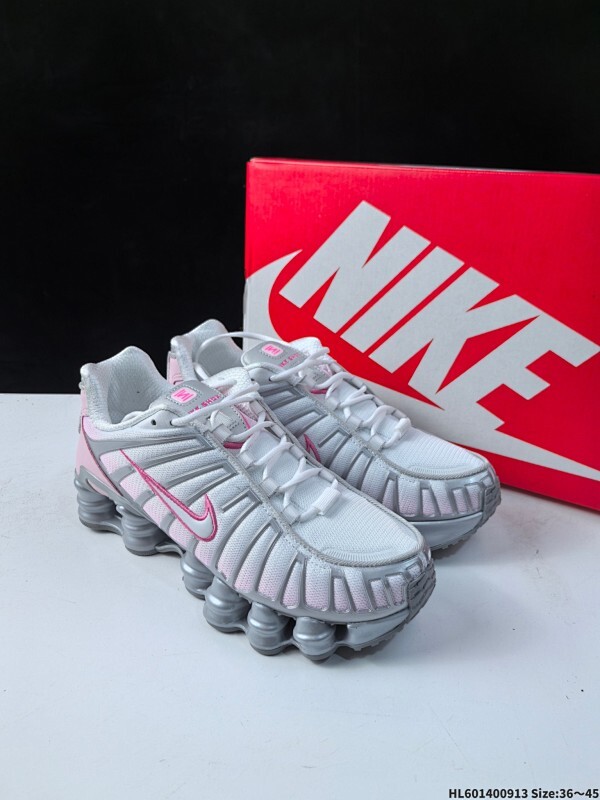 ✅耐克NIKE SHOX TL 十三柱耐克系列低帮运动休闲运动鞋 官方货号:HV2520 001