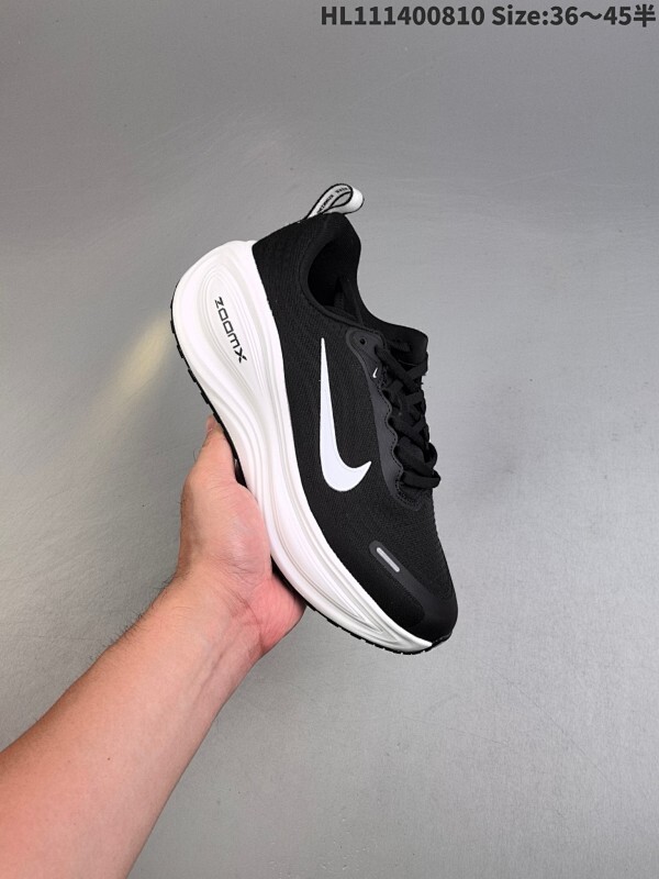 公司级✅Nike VOMERO PLUS 耐克 舒适减震防滑 低帮跑步鞋