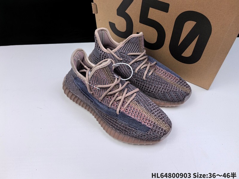 集合二 真爆✅阿迪达斯Adidas Yeezy Boost 350V2 椰子 镂空呼吸网纱材质 侃爷限定 百搭轻便爆米花中底休闲运动慢跑鞋