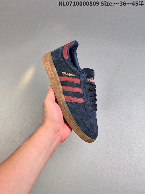 集合 阿迪达斯 Adidas Handball Spezial阿迪达斯经典款 复古休闲板鞋