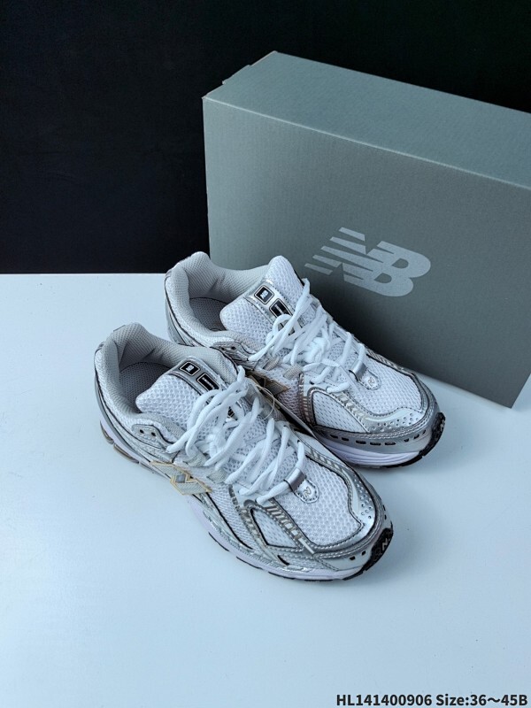 公司级✅New Balance M1906系列 复古单品宝藏老爹鞋款 公司级版本 复古元素叠加 质感超级棒  楦版型材料细节做工精细