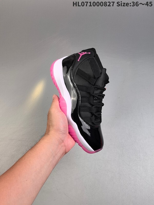 Air Jordan 11 Retro GS “Gamma Blue” 高帮 伽玛蓝 AJ11 乔丹11代 aj11 乔11 高邦 黑蓝 乔丹篮球鞋系列