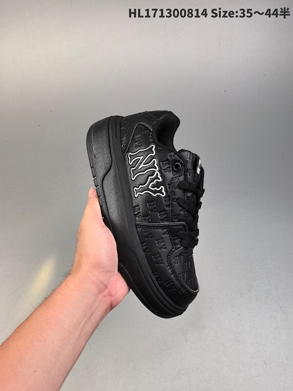 集合  公司级✅Korea韩国SS19限定发售NY美国榄球洋基队限定 x MLB Big Ball Chunky A Running厚底老爹厚底休闲运动慢跑鞋