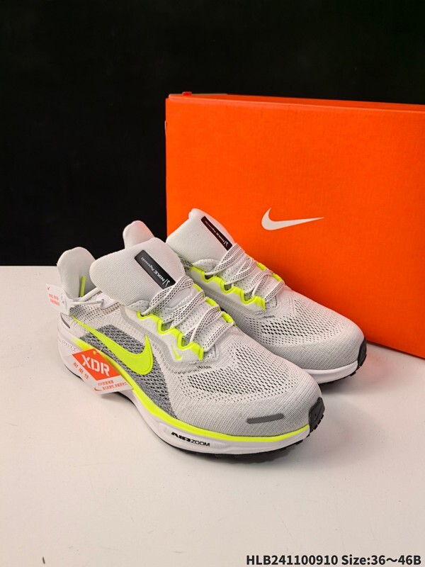 集合  公司级✅Nike Air Zoom Pegasus 41 耐克 超级飞马涡轮增压马拉松休闲运动慢跑鞋 采用全新双层超轻透气网眼布材质