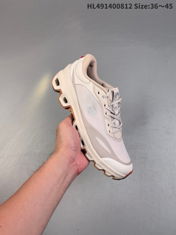 On昂跑 Cloudtilt Loever 2 户外街头机能风跑步鞋 Cloud Hi Edge户外机能融合街头潮流