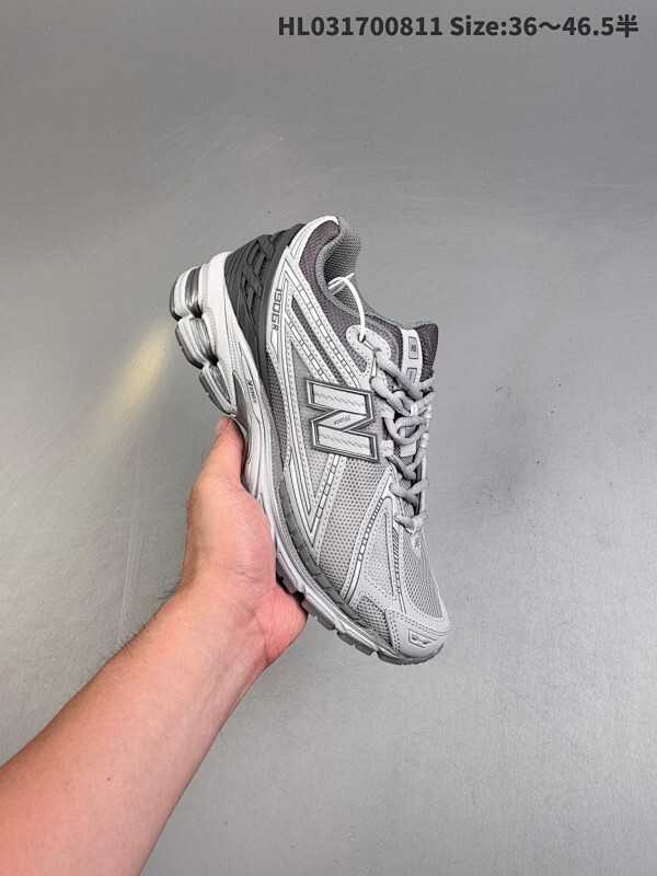 公司级✅New Balance M1906系列 新百伦 复古单品宝藏老爹鞋款 复古元素叠加