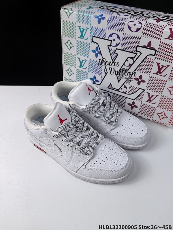 公司级✅Nike Air Jordan 1 Low  AJ1乔1低帮休闲板鞋 同步官方配色  市场唯一独家头层皮打造 原鞋原档案开发