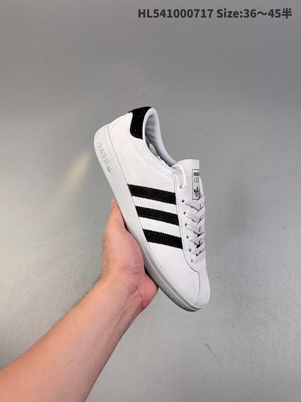 公司级✅阿迪达斯Adidas Bali男女休闲复古减震低帮平底运动鞋