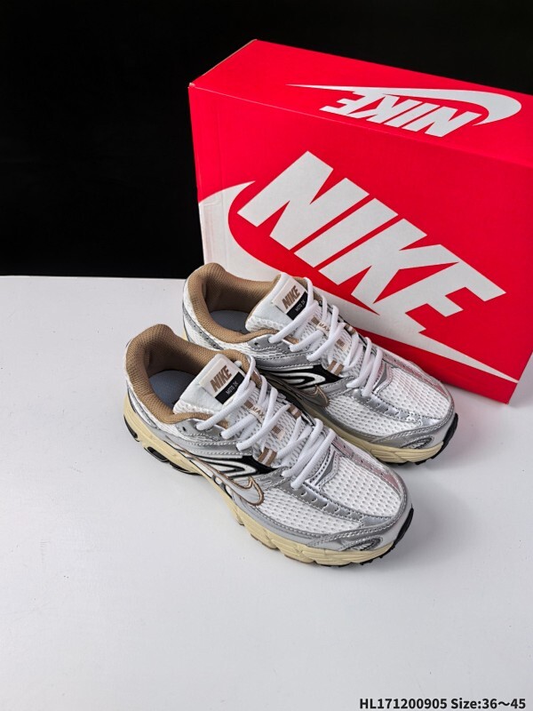 集合二 真标✅Nike Air Max Moto 2K 耐克 百搭舒适耐磨 低帮跑步鞋