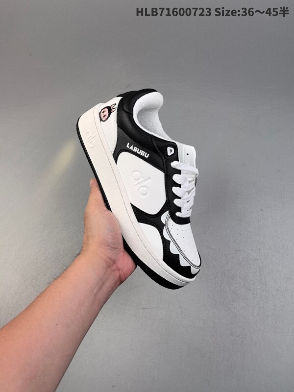 公司级✅Alo Yoga Recovery Mode 百搭轻便 防滑减震低帮板鞋