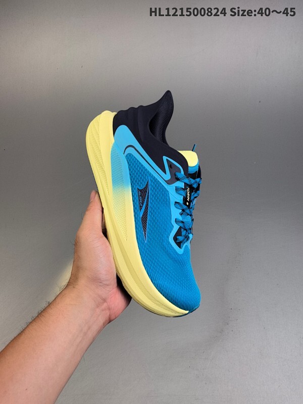 集合二  【新款公司级】ALTRA 新款 奥创 OLYMPUS 运动户外越野跑鞋 徒步防滑越野 厚底跑鞋长跑缓震耐磨