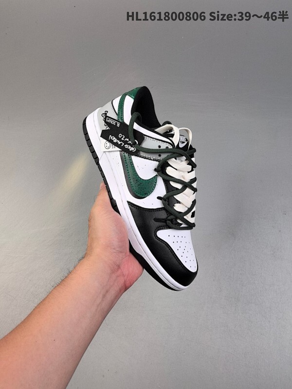 公司级✅耐克NIKE DUNK LOW 扣篮系列 复古低帮休闲运动滑板板鞋 采用脚感柔软舒适ZoomAir气垫