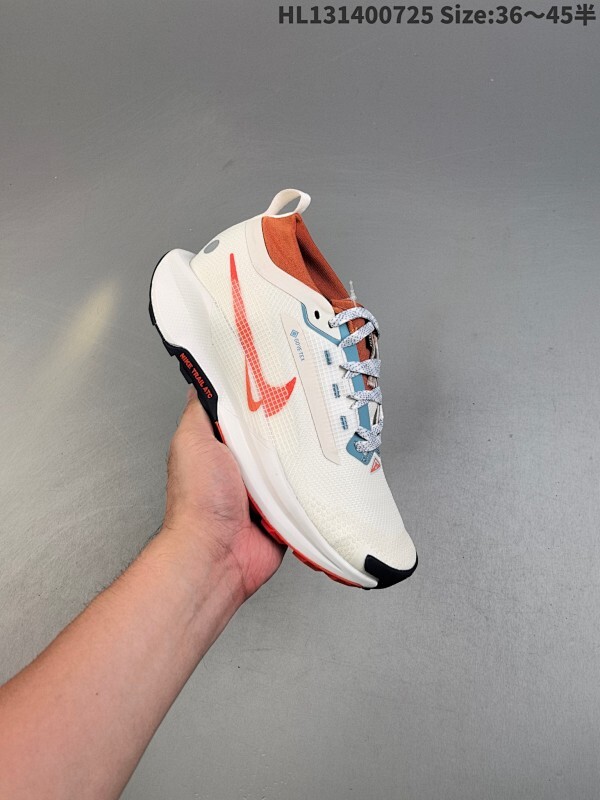 集合 公司级✅Nike REACTX PEGASUS TRAIL 5 Next Nature 越野跑步鞋 登月兼顾迅疾外观和稳固脚感