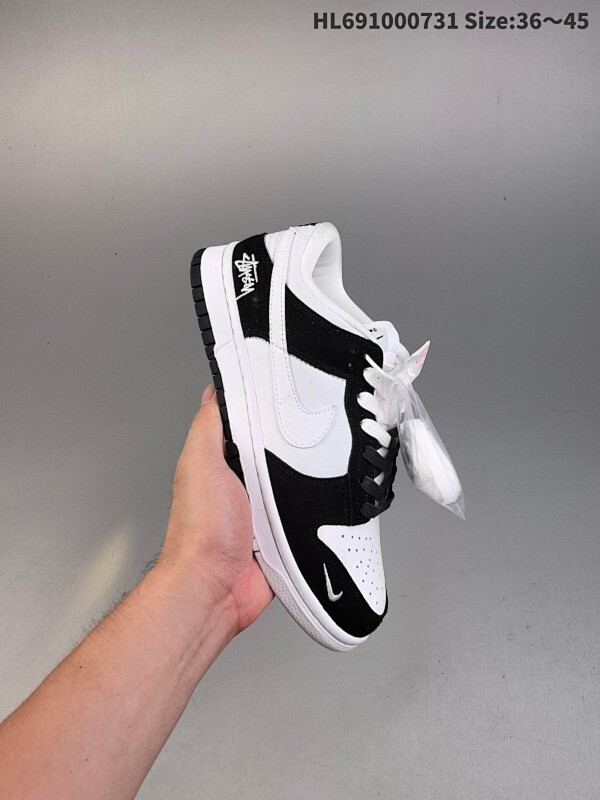 集合  公司级✅耐克NIKE DUNK LOW 扣篮系列 复古低帮休闲运动滑板板鞋