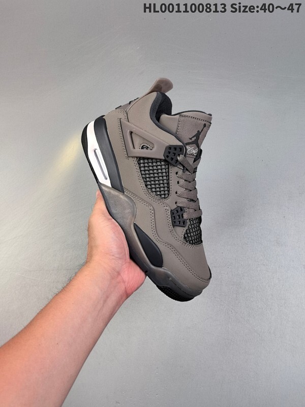 Nike SB x Air Jordan 4 Retro "Cave Stone" 摩卡棕 AJ4 乔丹4代 aj4 乔4 乔丹4 棕色