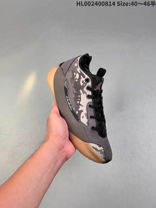 A Ma Maniere x Air Jordan 39 XXXIX "While You Were Sleeping" Low 低帮 联名黑棕色 AJ39 乔丹39代