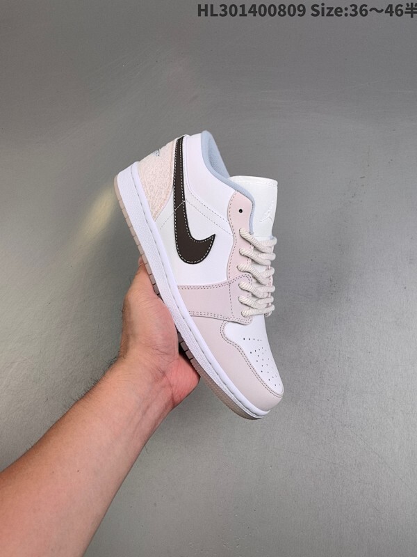 公司级✅Nike Air Jordan 1 Low AJ1乔1低帮休闲板鞋 同步官方配色