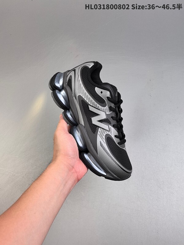 公司级✅New Balance 新百伦 M2000系列 时尚百搭 织物人造革猪皮减震防滑耐磨低帮跑步鞋