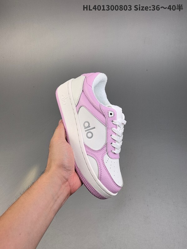 集合 Alo Yoga Recovery Mode 百搭轻便 防滑减震低帮板鞋