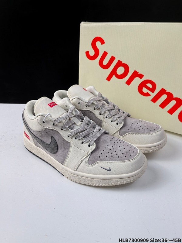 集合特价‼️  公司级✅Nike Air Jordan 1 Low  AJ1乔1低帮休闲板鞋 同步官方配色  市场唯一独家头层皮打造 原鞋原档案开发