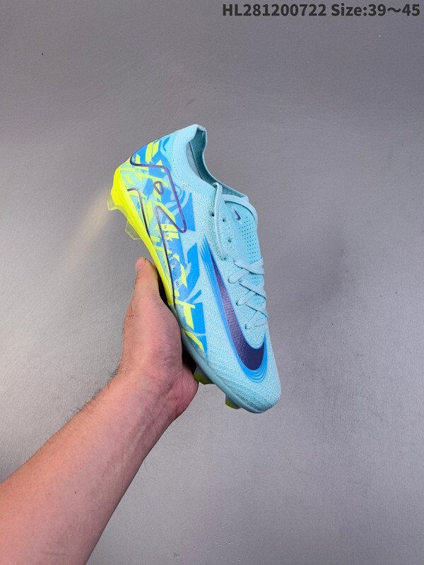 Nike Mercurial Vapor Elite舒适轻盈 FG（胶质长钉） 足球鞋