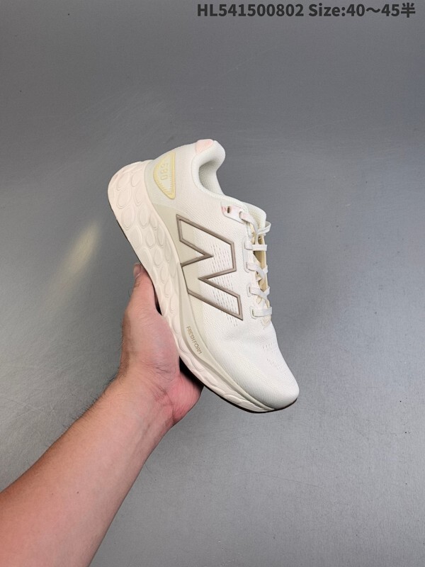 公司级✅新百伦NB New Balance W680系列超轻量化低帮休闲运动慢跑鞋 Fresh Foam X 成分