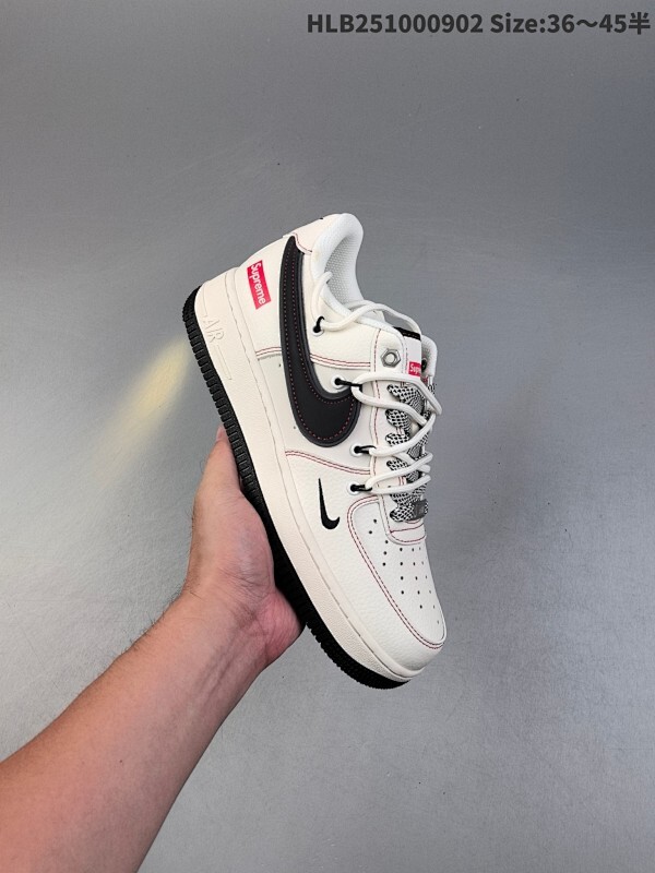 特价‼️ 公司级✅NIKE AIR FORCE 1‘07 LV8 原楦头原纸板 打造纯正低帮空军版型