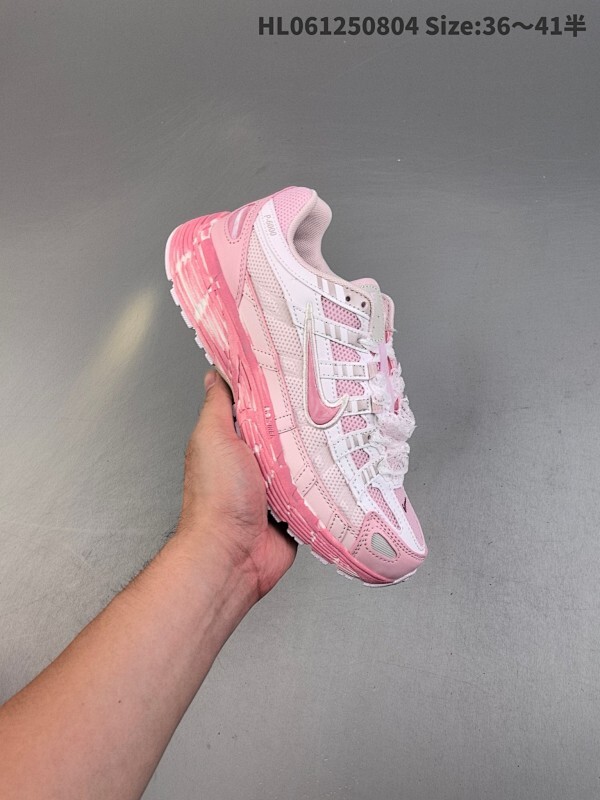 公司级✅Nike P-6000 Initiator Running 耐克INS 超火复古老爹跑鞋 耐克老爹鞋