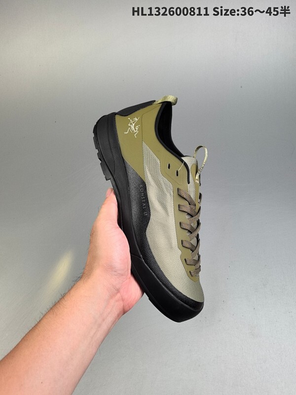 集合 公司级✅Arcteryx NORVAN KOPEC GTX M 始祖鸟 冬款始祖鸟低帮男鞋ArcteryxKonsealLT 户外高性能超轻舒适透气