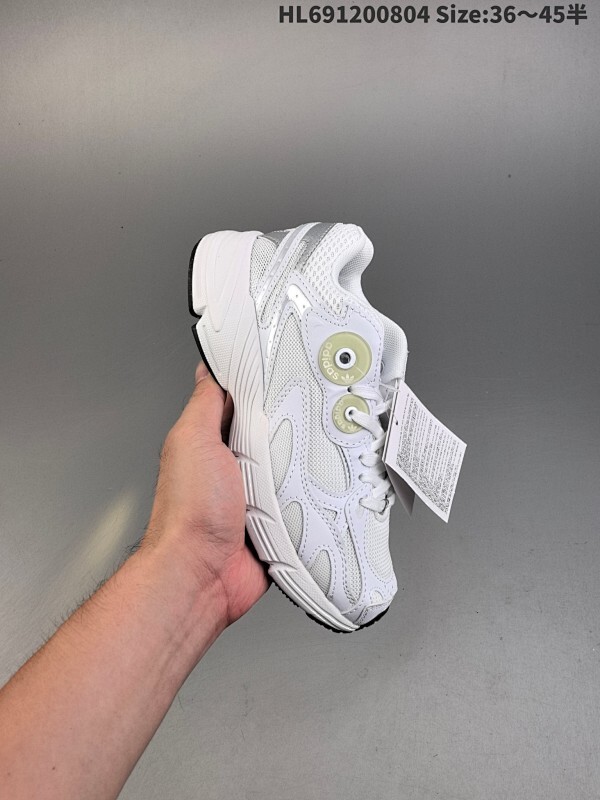 集合  阿迪达斯/Adidas Originals Astir W 阿斯蒂尔系列老爹风复古透气缓震 休闲运动慢跑鞋