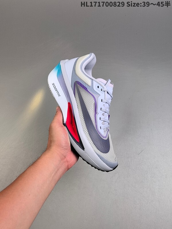 公司级✅NK ZoomX Invincible Run Flyknit FK6 Zoom Fly 6轻量飞织低帮休闲运动慢跑鞋  此鞋专为长跑运动员而生