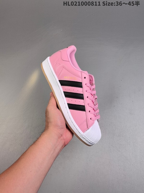 真标✅Adidas Originals Superstar 阿迪达斯 三叶草 贝壳头’DIY’系列低帮经典百搭休闲运动板鞋